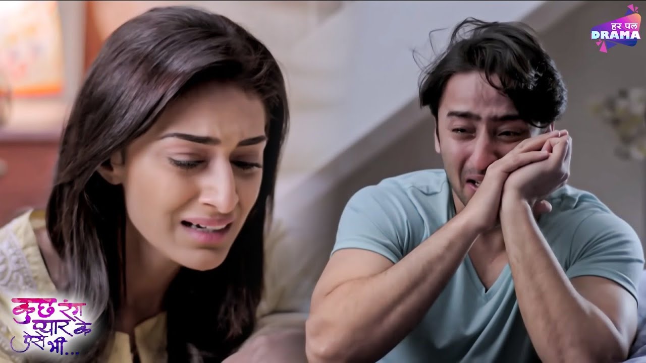 Dev and Sonakshi part ways | Episode 123 - 124 | Kuch Rang Pyar Ke Aise Bhi | Shaheer Shaikh
