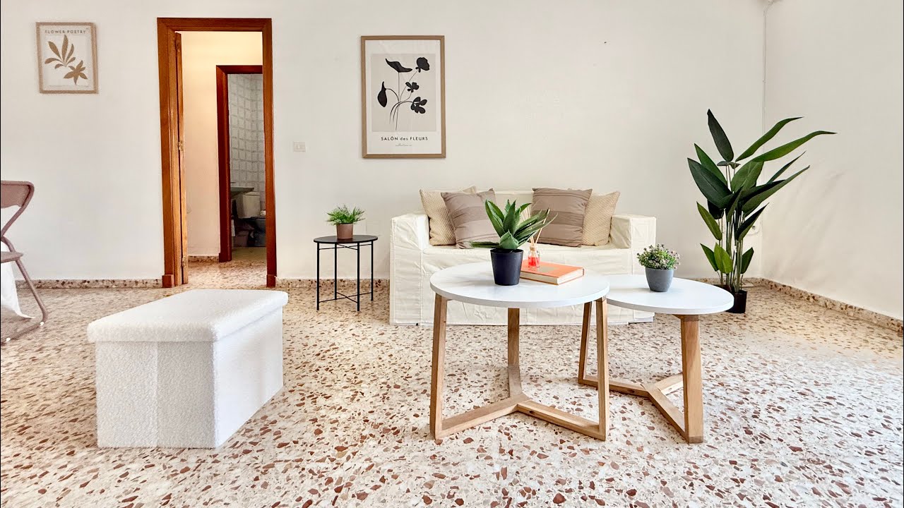 Piso de 140m y 4 habitaciones con garaje en venta en planta baja en San Pedro del Pinatar