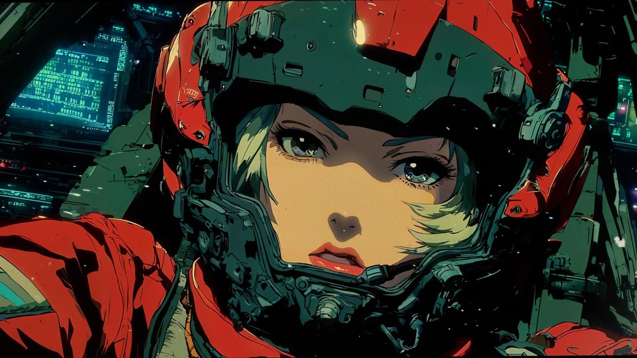 1991 Reporting to you // Synthwave, Retrowave, Outrun, Cyberpunk, Chillwave