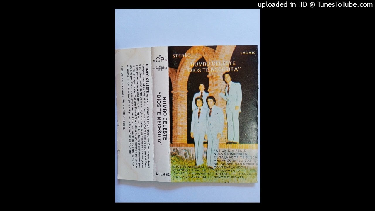 06 Nueva dimensión - Cuarteto Rumbo Celeste