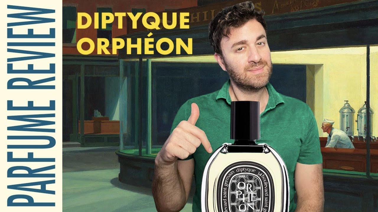 Обзор духов Orphéon Diptyque