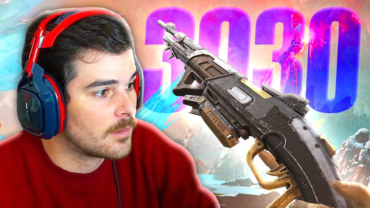 MASTERING THE 30-30 REPEATER | APEX LEGENDS