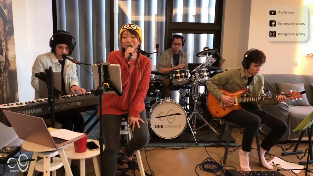 One Groove | Shall We Talk - 陳奕迅 | Cover