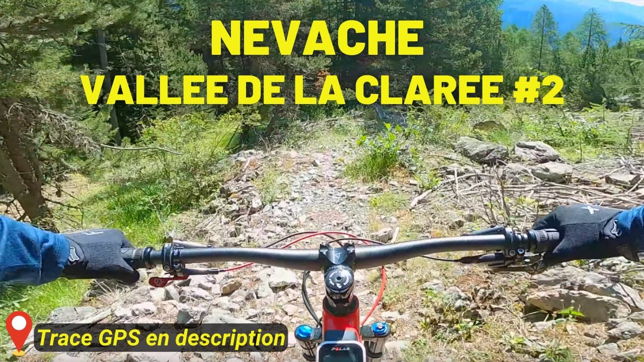🏔️ Névache 🏔️ Vallée De La Clarée #2   VTT