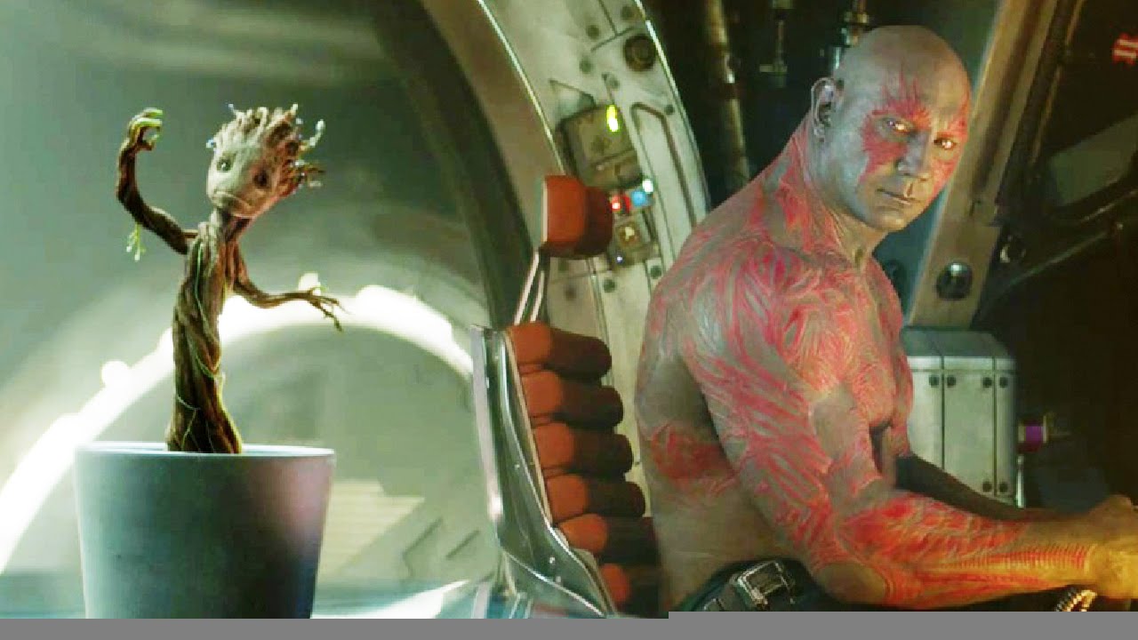 Guardians of the Galaxy - 