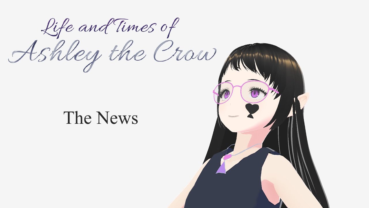 The News | Life and Times of Ashley the Crow