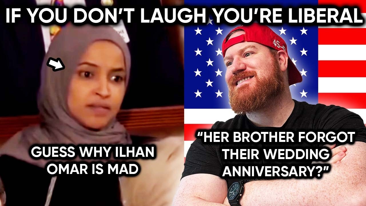If You Laugh, You're Conservative PT.279 Memes & Comedy for Republicans & MAGA