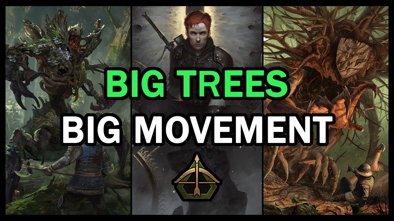 [Gwent] You Have To Try This Control/Movement Hybrid Deck - Precision Strike ST