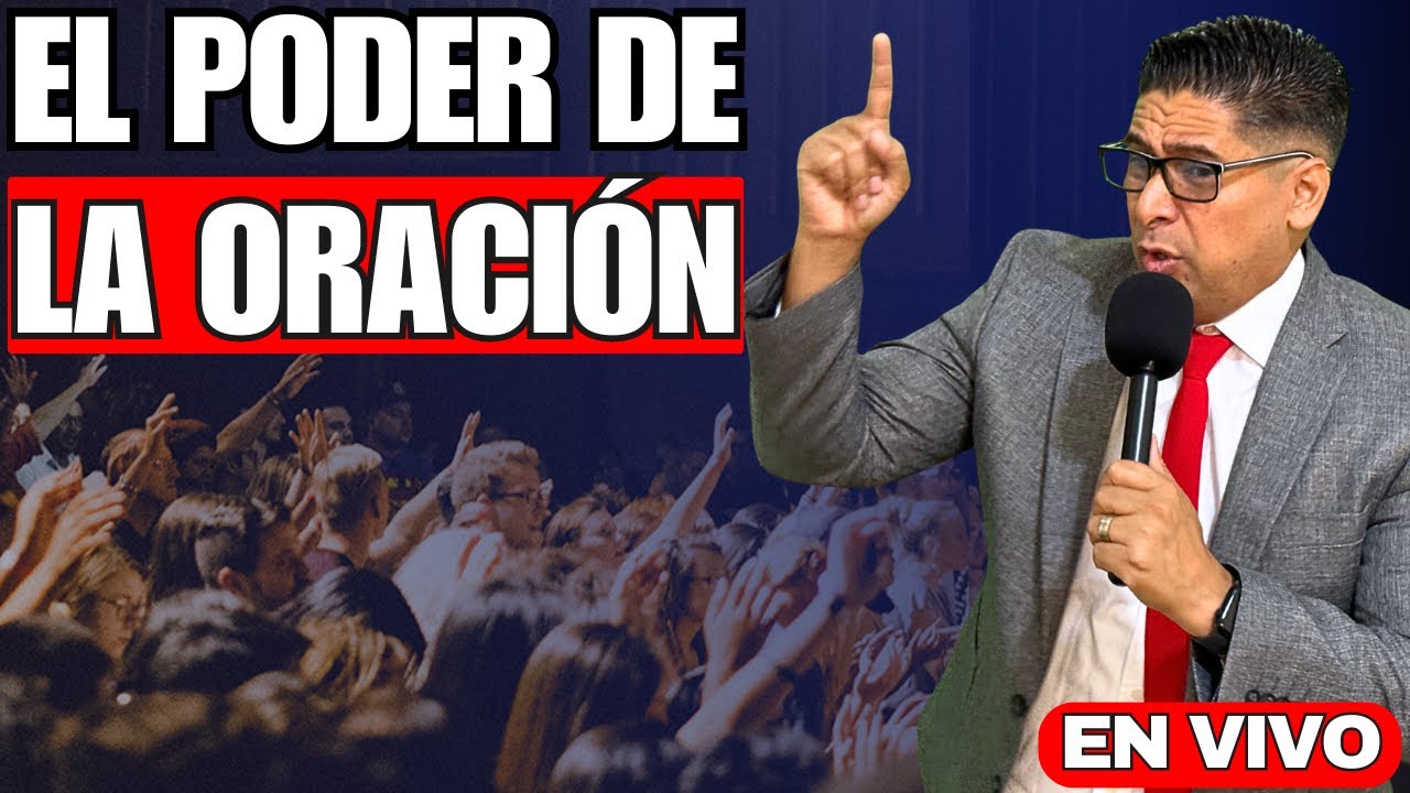 ¿SE PUEDE REPETIR EL PADRE NUESTRO? - Pastor Emilio Blanco EL PODER DE LA ORACIÓN
