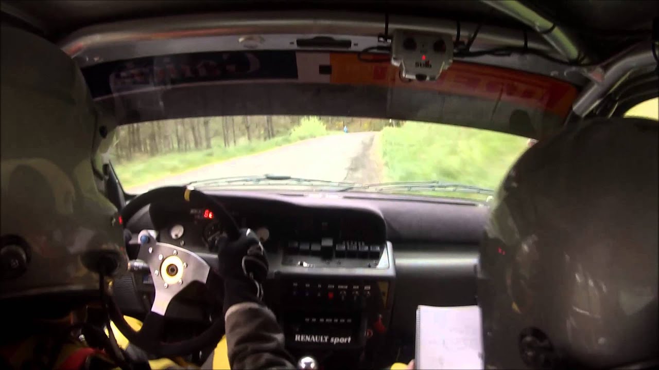 rallye de noia 2015 tramo c1 san finx jorge perez-alejo souto clio gºA
