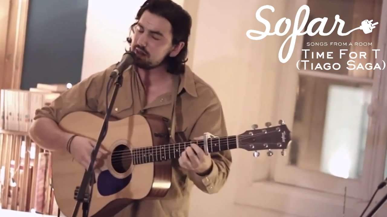 Time for T (Tiago Saga) - Long Day Home | Sofar Sounds Lisbon