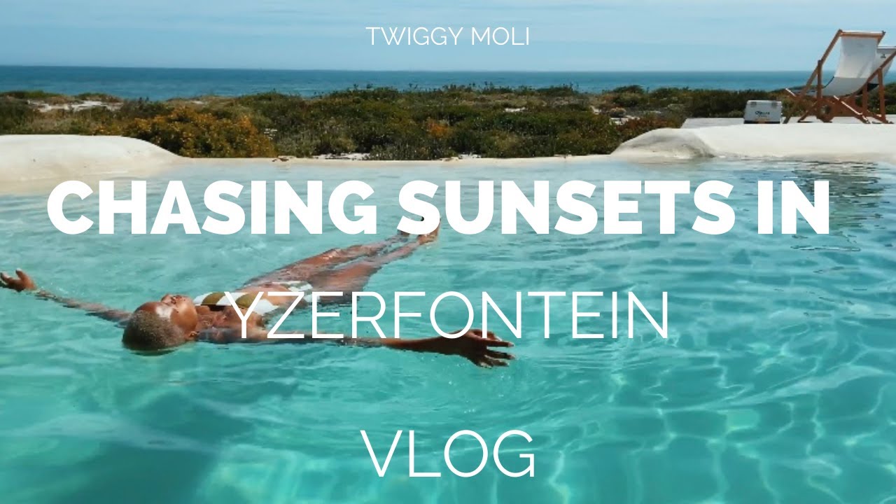 CAMPAIGN TRIP: WE STAYED AT THE MOST BEAUTIFUL VILLA IN YZERFONTEIN | TWIGGY MOLI