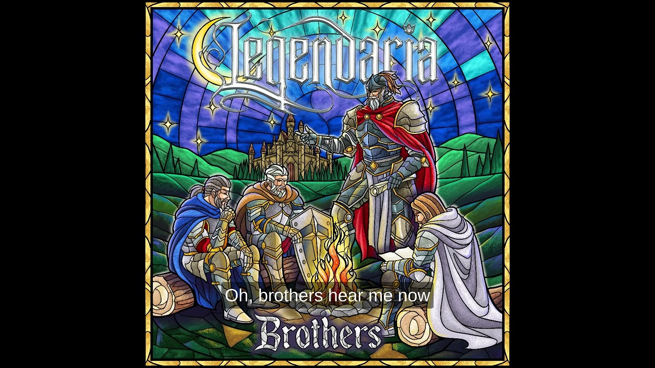 Legendaria - Brothers