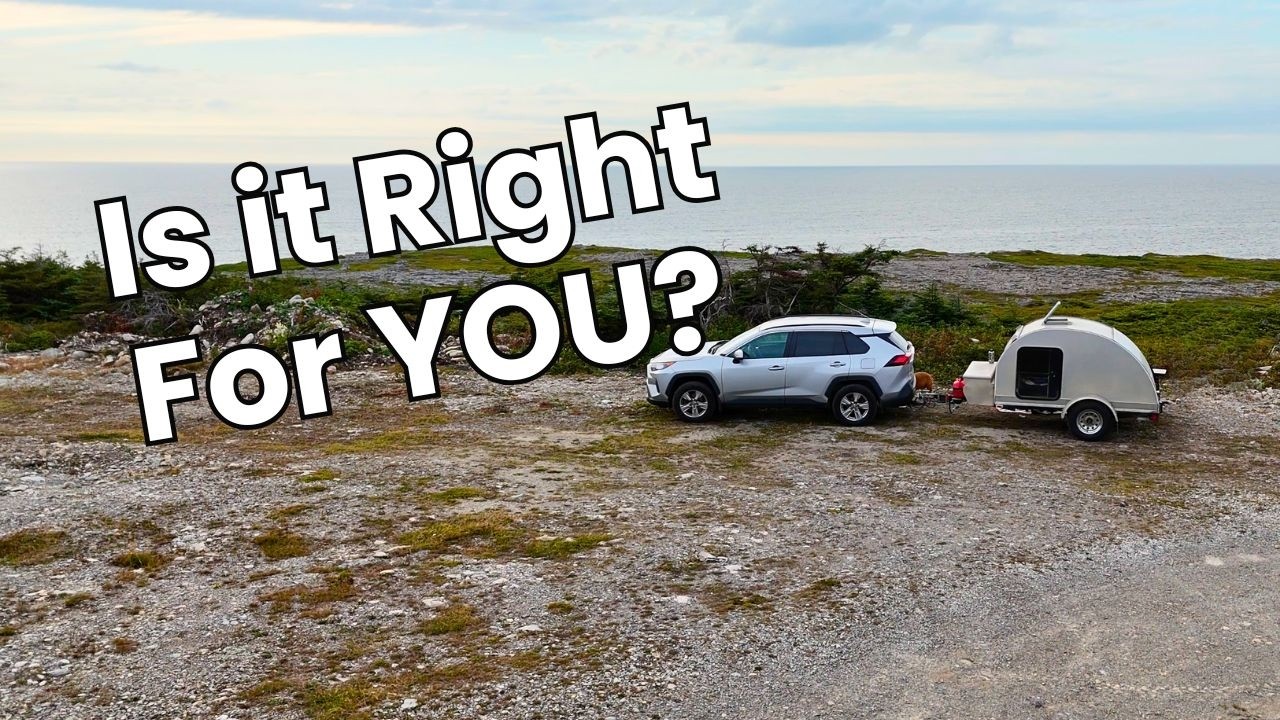 Should You Buy a Teardrop Trailer? Pros and Cons