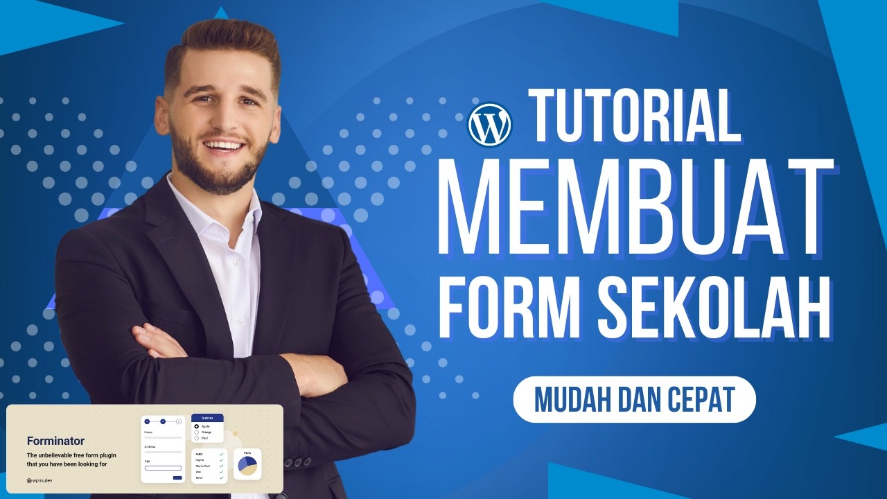 Tutorial membuat form subscribe sekolah