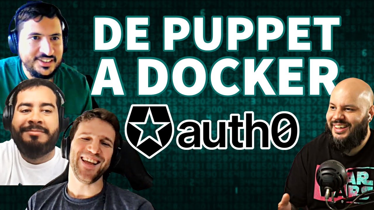 La INFRA 100% RESILIENTE de Auth0