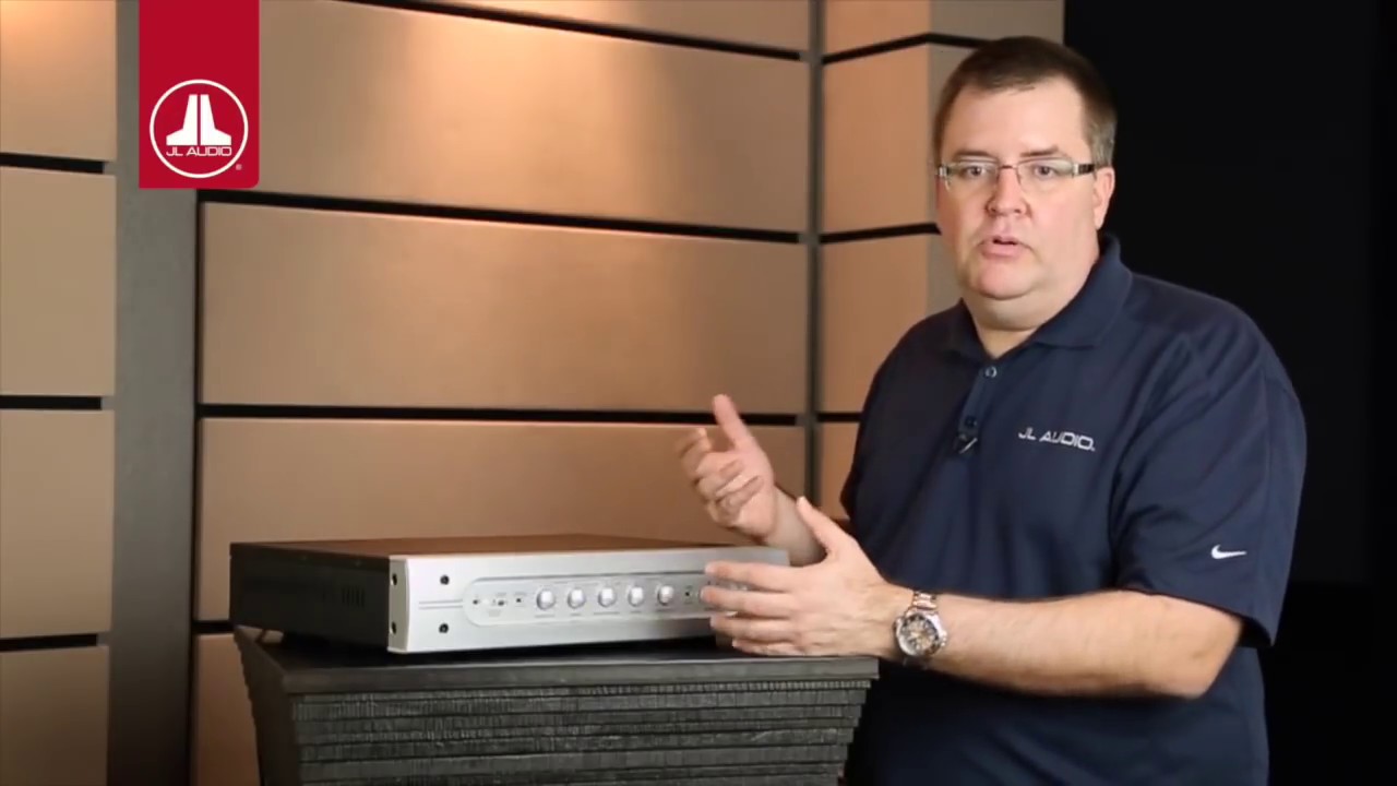 JL Audio CR-1 Active Subwoofer Crossover