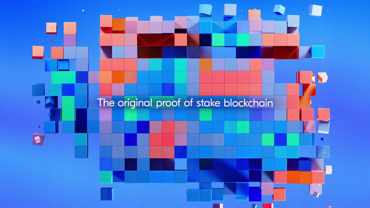 The Original Proof of Stake Blockchain