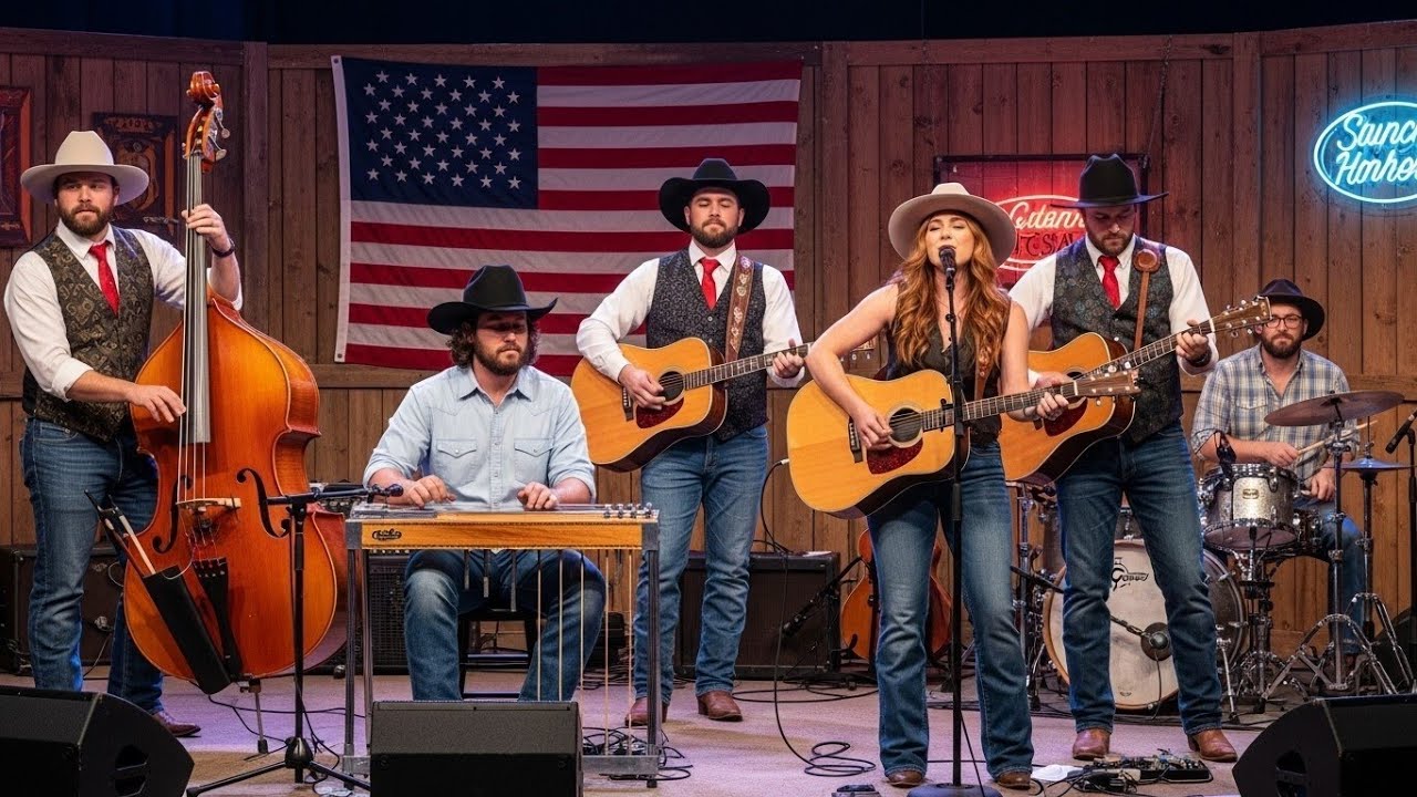 Best Country Songs Acoustic Guitar Mix | Road Trip Country Songs Collection