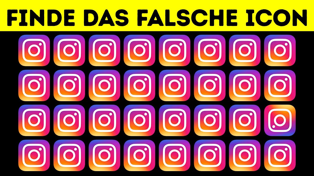 Hast du ein Auge f&uuml;rs Detail? Lustige R&auml;tsel, die dich um den Verstand bringen