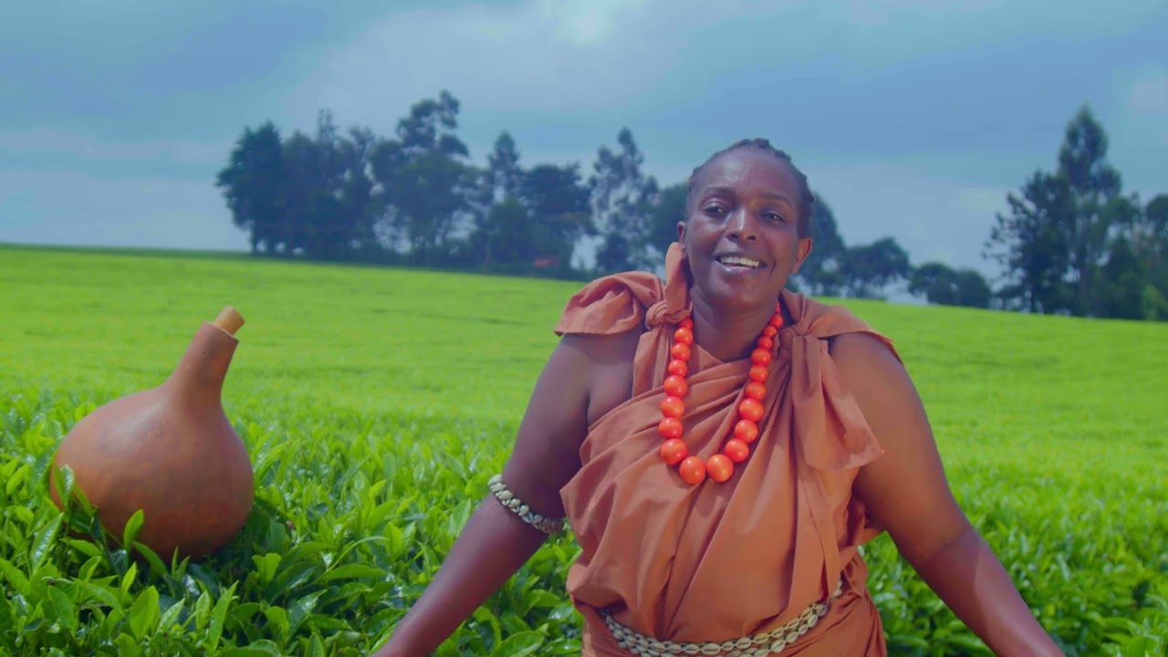 Kirinyaga Thaai by Wanjiru Wa Njuguna(OFFICIAL VIDEO) Directed by Kidrays jr