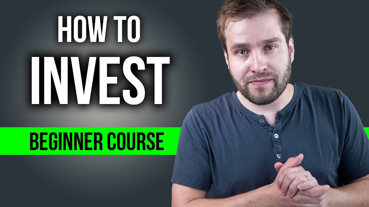 Stock Market for Beginners 2024 | Step By Step Guide