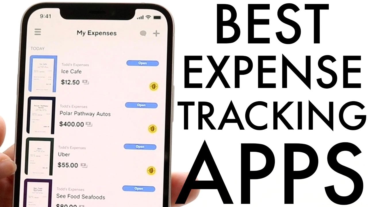 Лучшие приложения для отслеживания расходов на iPhone! (2024)