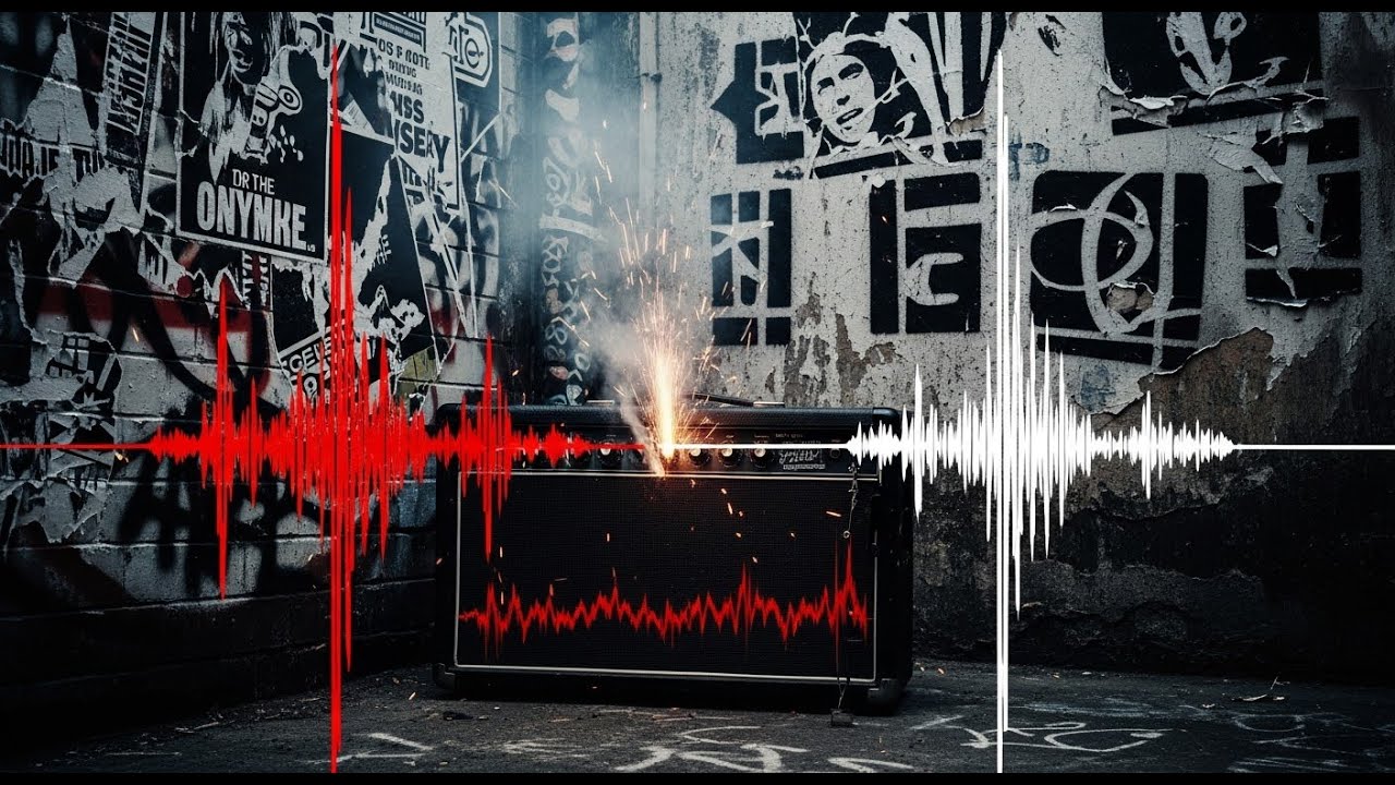 🎧 Pop Riffage & Grunge Power: 2025 Mix | Energetic Guitars · Fast Drums · Raw Alternative Rock Vibes