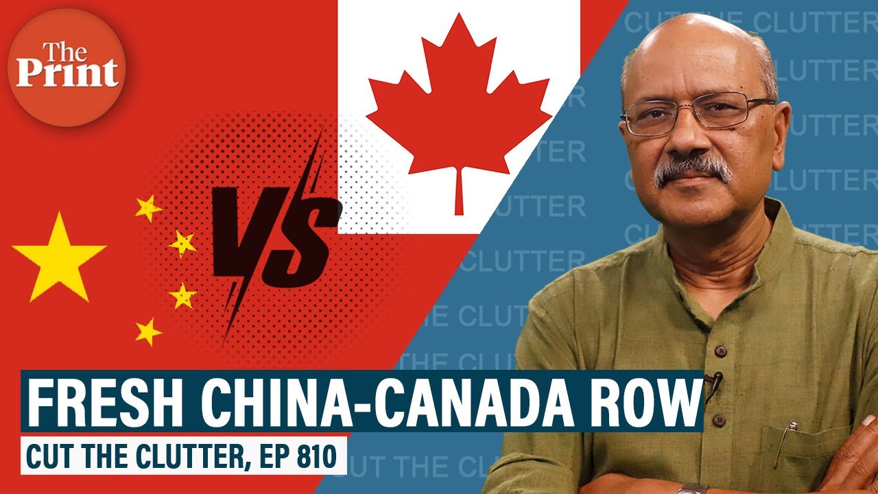 Geopolitical crisis with China sentencing 2 Canadians as Huawei heiress trial ends