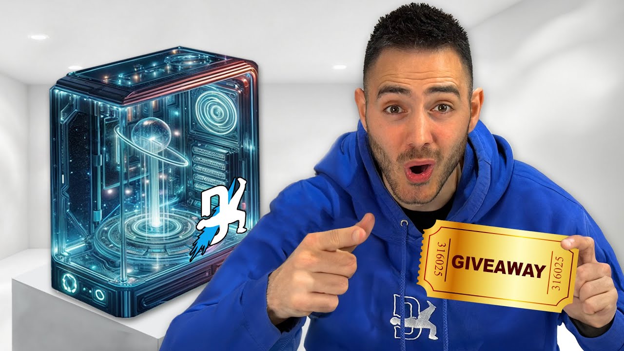 &Epsilon;&Phi;&Tau;&Iota;&Alpha;&Xi;&Alpha; &Tau;&Omicron; &Pi;&Iota;&Omicron; &Alpha;&Kappa;&Rho;&Alpha;&Iota;&Omicron; CUSTOM PC &Sigma;&Tau;&Eta;&Nu; &Epsilon;&Lambda;&Lambda;&Alpha;&Delta;&Alpha; &Kappa;&Alpha;&Iota; &Tau;&Omicron; &Kappa;&Alpha;&Nu;&Omega; GIVEAWAY!