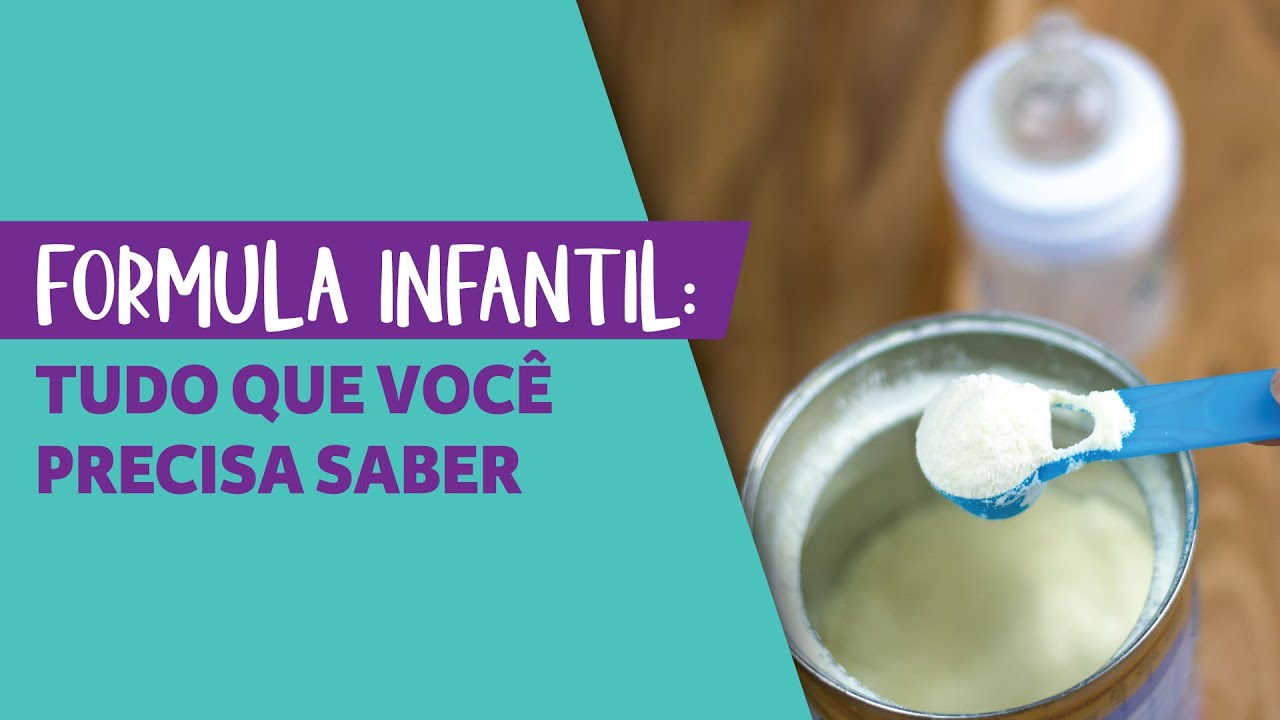 FORMULA INFANTIL: TUDO Q VOCÊ PRECISA SABER, COMO PREPARAR, QUAL ESCOLHER | PEDIATRIA DESCOMPLICADA
