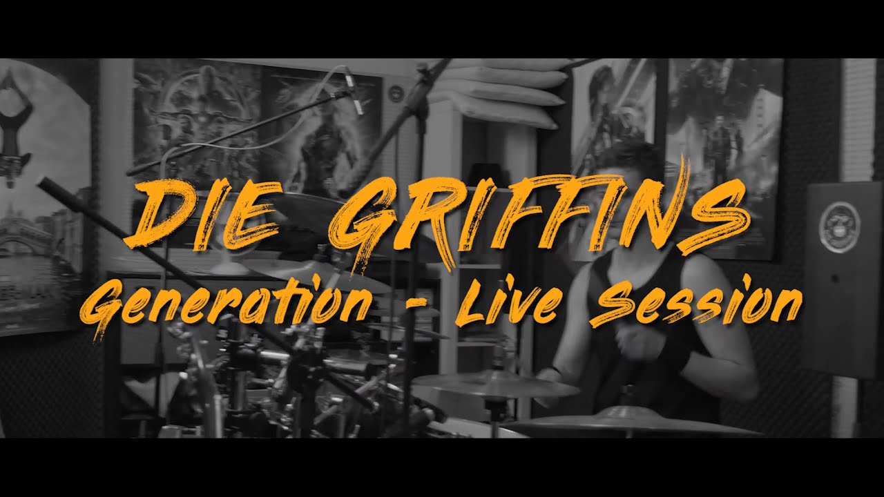 Die Griffins - Generation (Live Session)