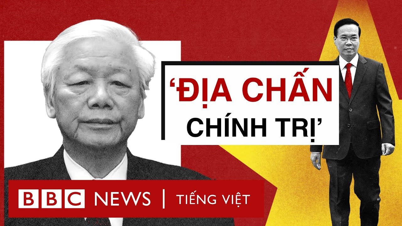 Ông Võ Văn Thưởng mất chức, Đảng muốn gửi thông điệp gì?