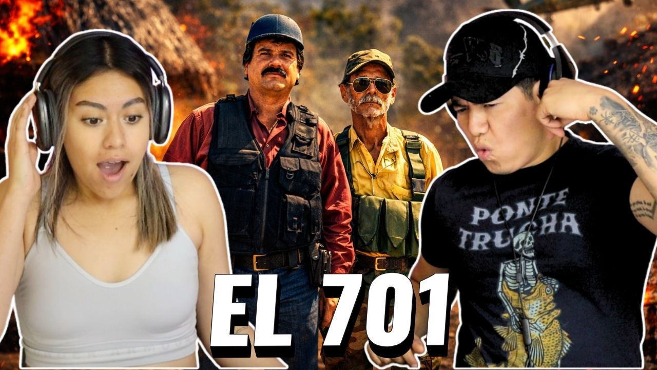 UN SE&Ntilde;OR CORRIDO!! El 701 - Los Alegres Del Barranco [REACCI&Oacute;N]