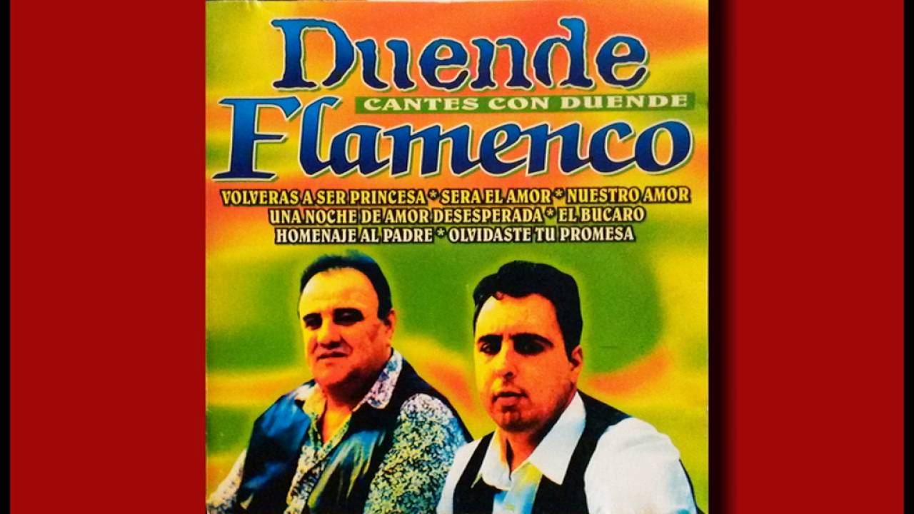 DUENDE FLAMENCO - CANTES CON DUENDE