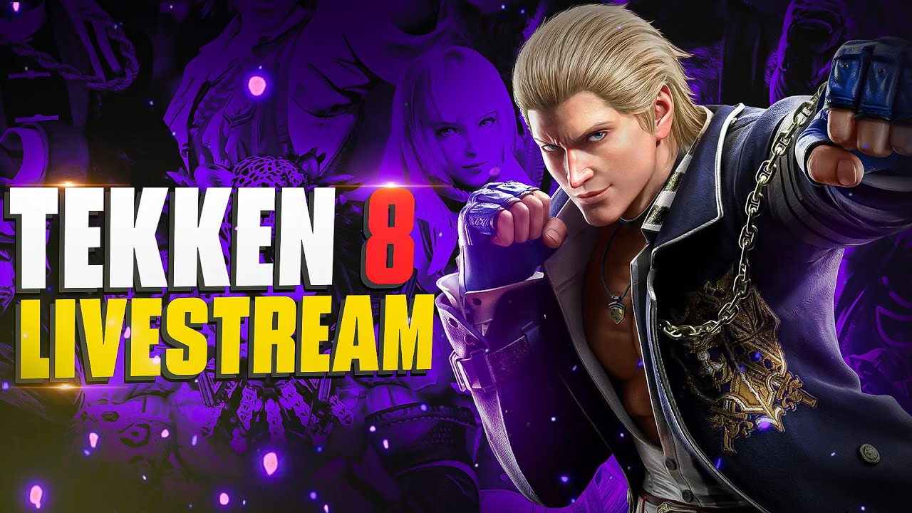 Tekken 8 Steve fox | Waiting for S3