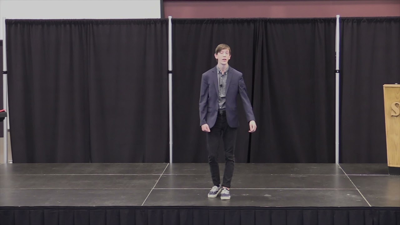 Bilingual Mathematics | Justin Krohman | TEDxYouth@STA