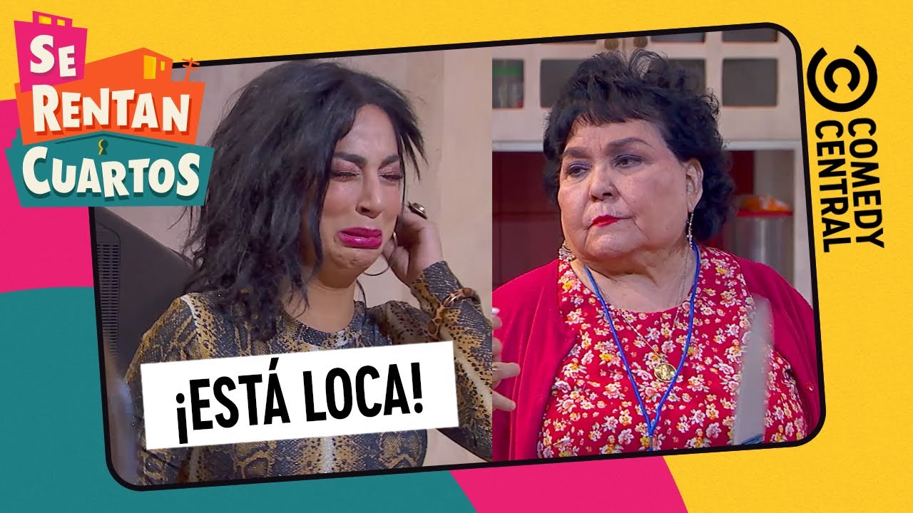 La Sirvienta Asesina Nos Va A Matar | Se Rentan Cuartos | Comedy Central LA