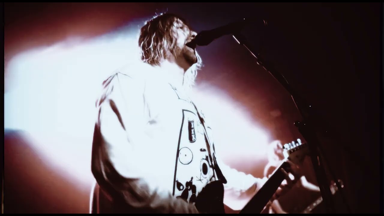 Nirvana UK....Nirvana Tribute Band. 