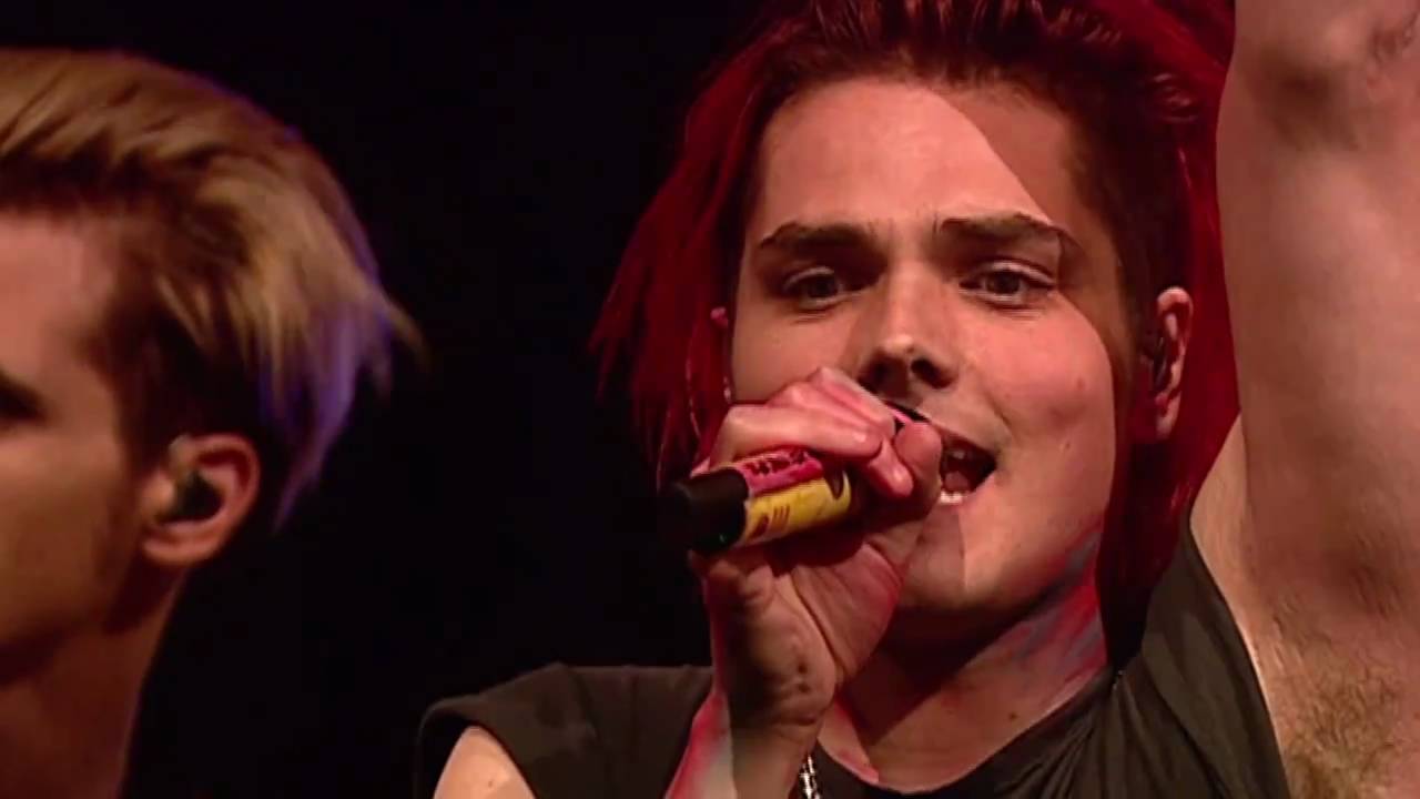 My Chemical Romance - I'm Not Okay (I Promise) - Live from LA: Killjoys Make Some Noise