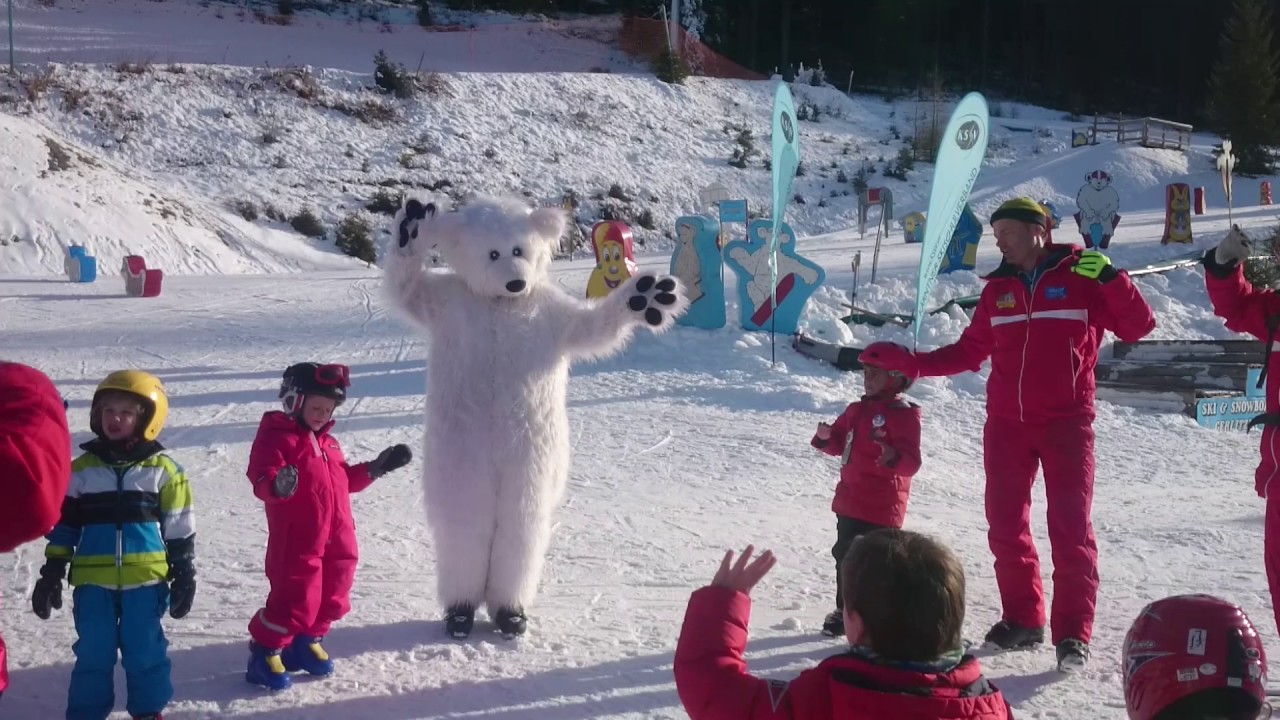 Gerlitzen Bino Bear Dance