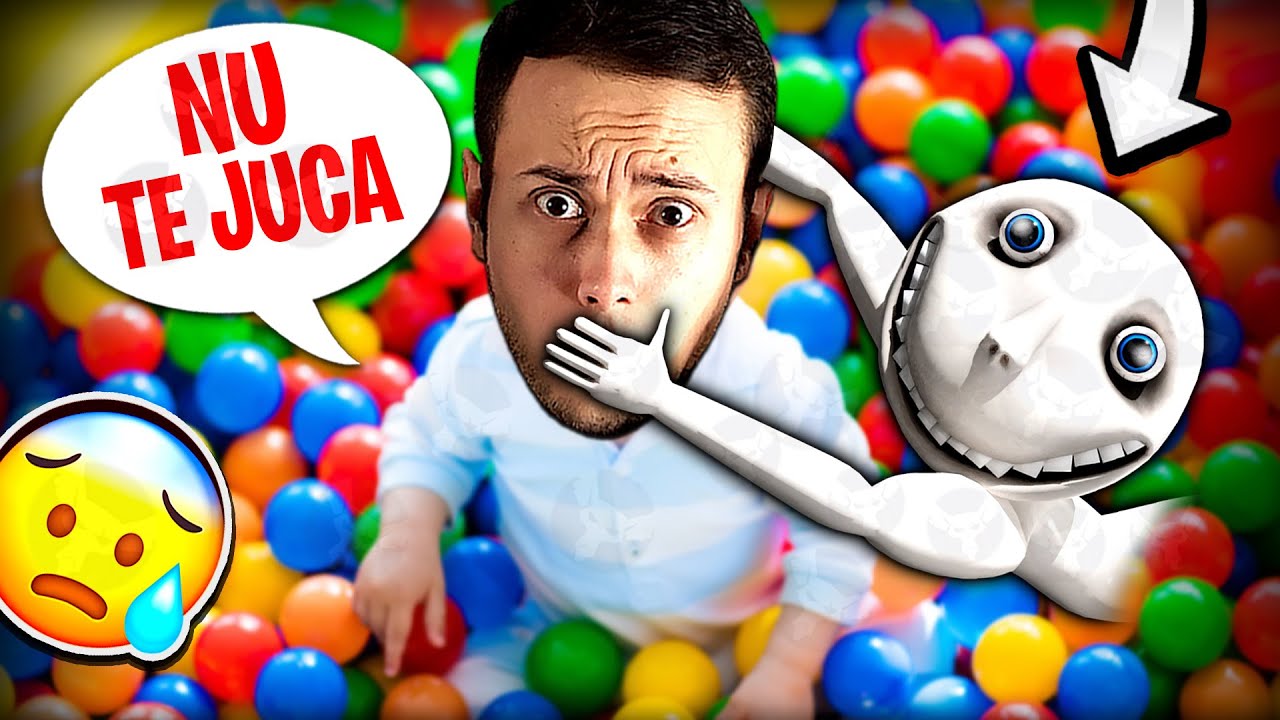 NU te da in PISCINA CU BILE la 5 DIMINEATA sau.. OMUL DE LA GEAM