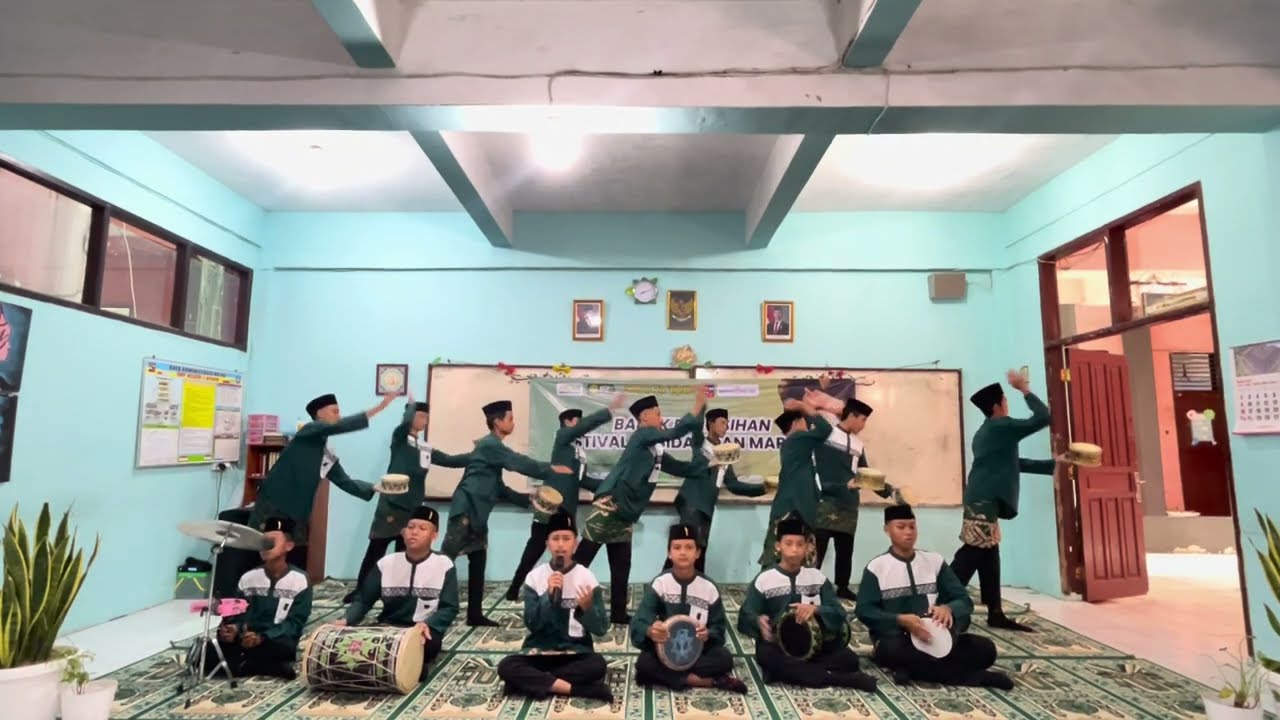 MARAWIS RAUDHATUL ILMI PUTRA || BABAK PENYISIHAN FESMA ICMI BOTANI SQUARE || TK UMUM || SMPN 3 BOGOR