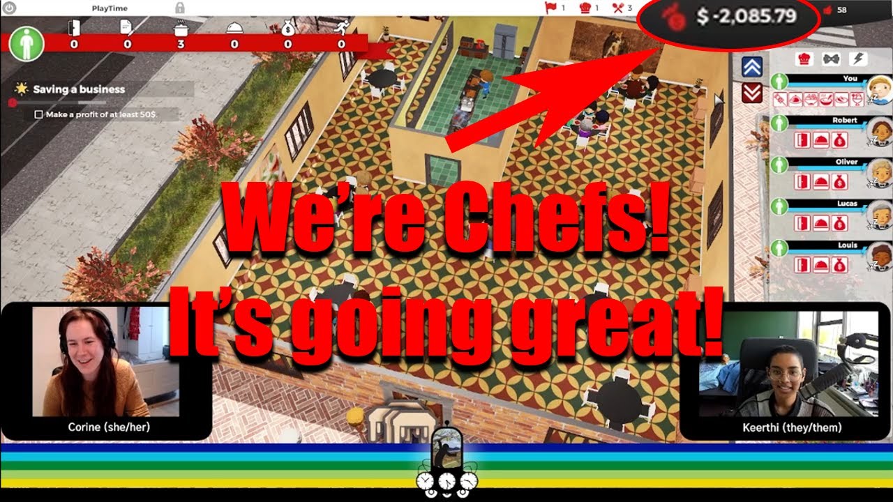 Playtime asks: What’s a meal or food from a video game that you wish you could try?