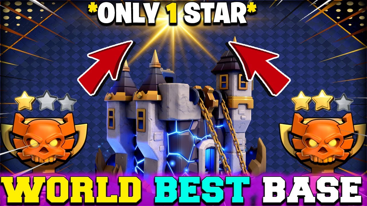 BEST TOWN HALL 18 WAR BASE AFTER NEW UPDATE| TH18 NEW LEGEND BASE & WAR BASE | CLASH OF CLANS BASE