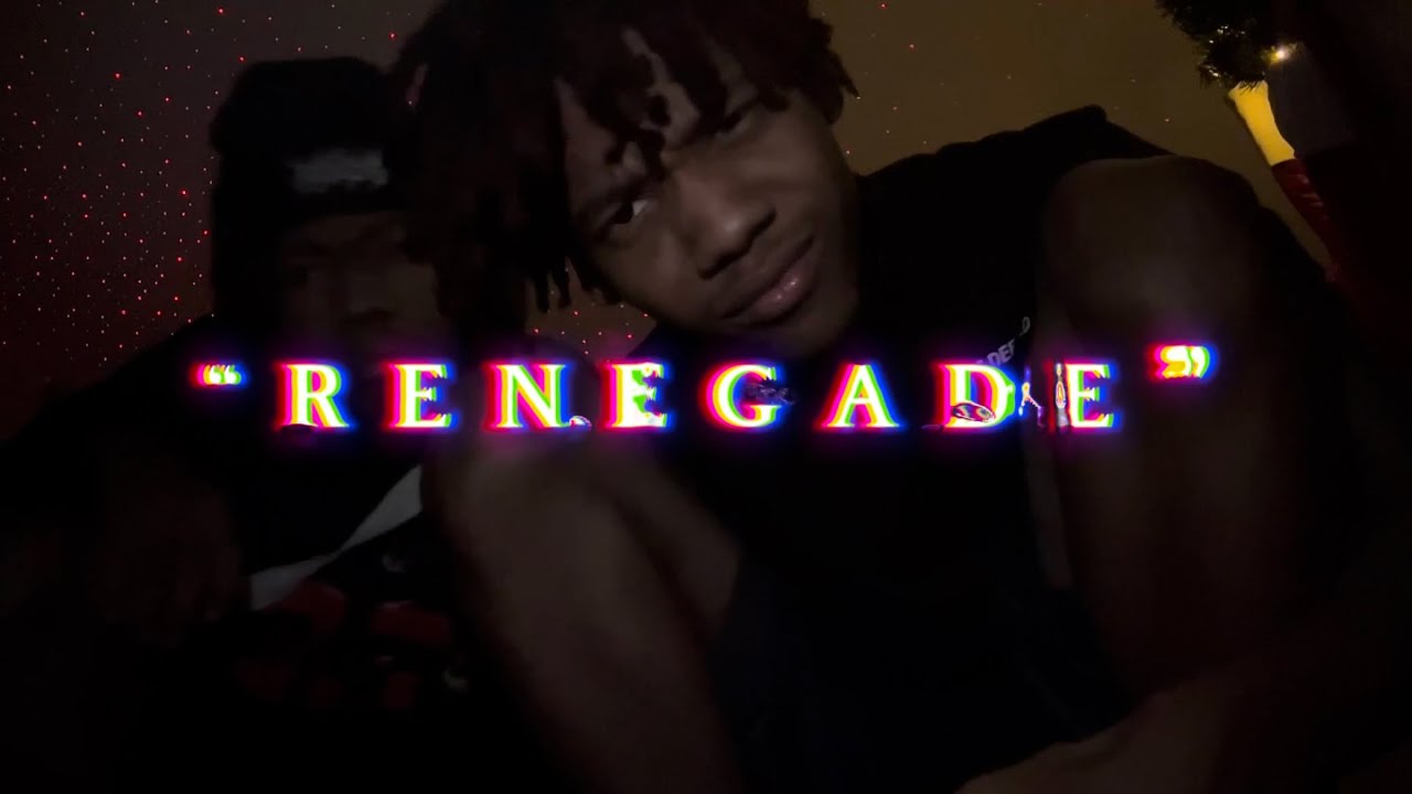 Luminous - Renegade (Official Music Video)