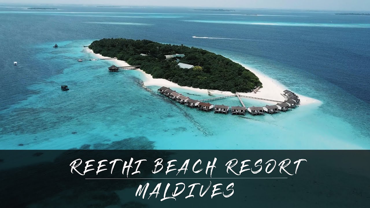 REETHI BEACH RESORT MALDIVES | BAA ATOLL | AFFORDABLE PARADISE [MUSIC MIX]
