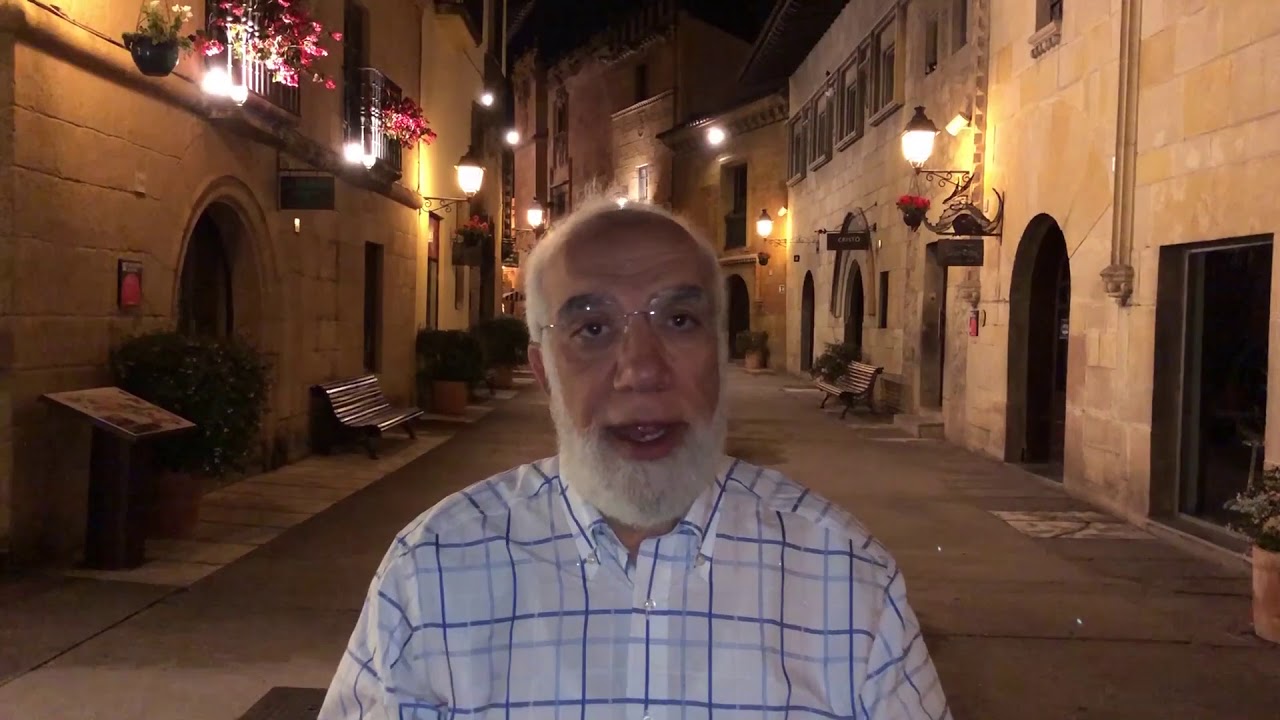 ما يتمناه الدكتور عمر من الشعب العربي