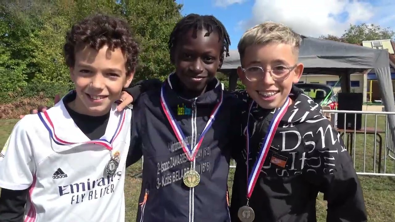 COLLÈGE SAINTE-MARIE : JOURNÉE DE COHÉSION 2023
