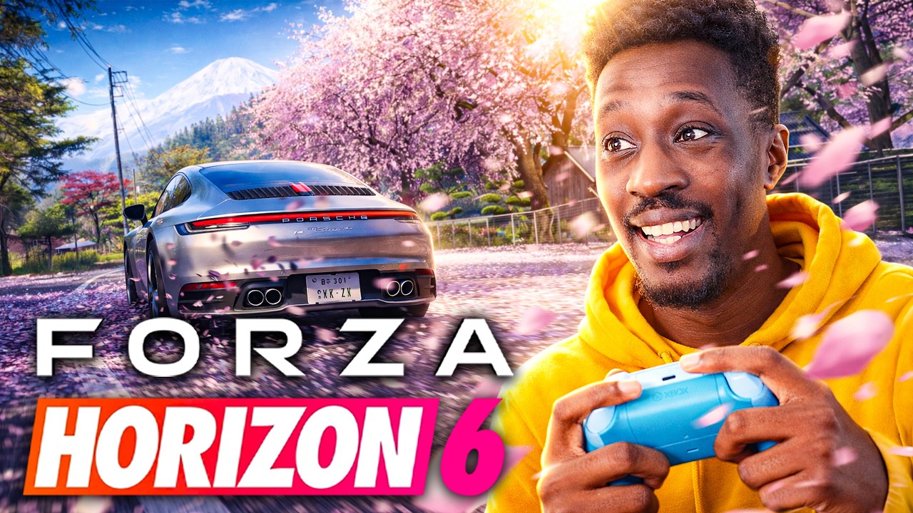 Forza Horizon 6 m'a mis une GIFLE ! Mon premier avis apr&egrave;s 3 HEURES de jeu 🚗
